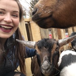 Meet your Posher, Brianne